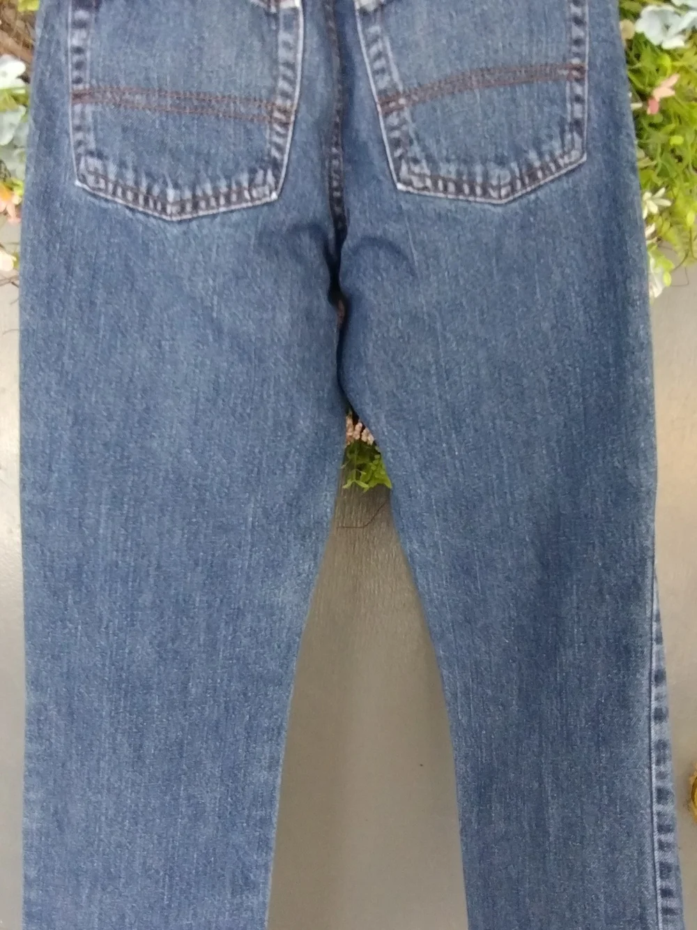 The Children's Place Dark Blue Kids Denim Jeans